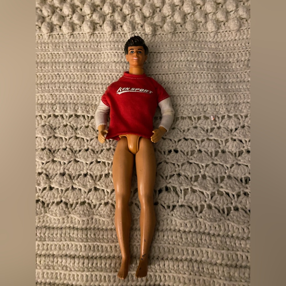 1968 Ken doll